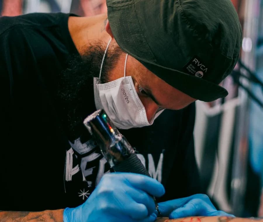 Tattoo studiji